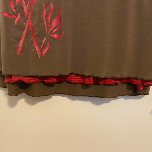 Bamboo/Organic Cotton Dress - Picture 4 of 7